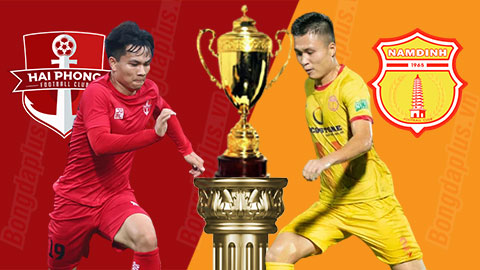 Nhận định bóng đá Hải Phòng vs Nam Định, 18h00 ngày 2/3: Đi dễ khó về