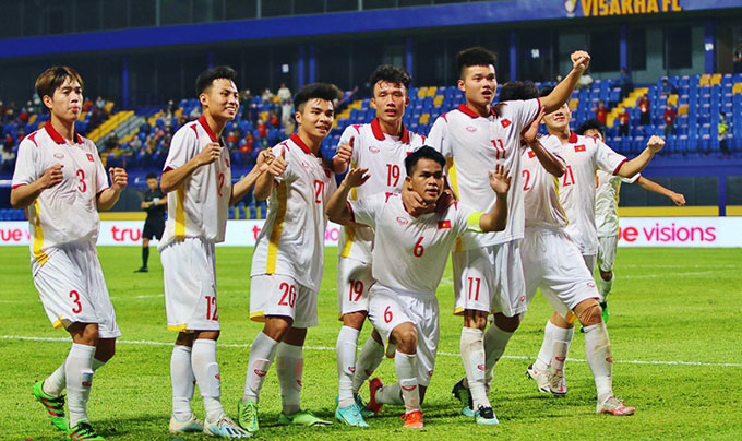Nhận định bóng đá U23 Việt Nam vs U23 Iraq, 19h00 ngày 23/3: Khởi đầu cho chiến dịch SEA Games